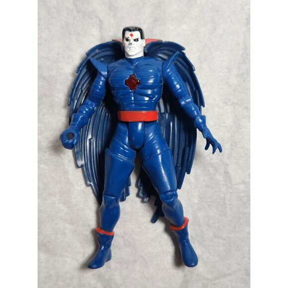 Marvel Vintage 5" Action Figure Lot Of 5 90's Loose Pre-owned - Picture 6 of 12